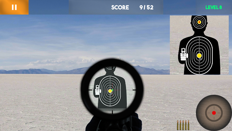 #5. Gun Builder Simulator (Android) By: MOBNIX