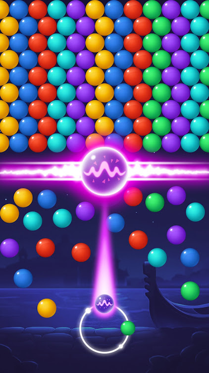 #6. Bubble POP GO! (Android) By: UP STUDIO