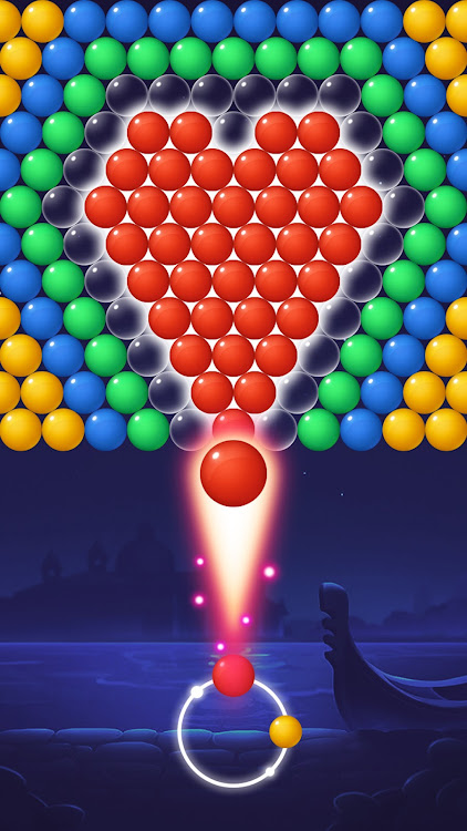 #8. Bubble POP GO! (Android) By: UP STUDIO