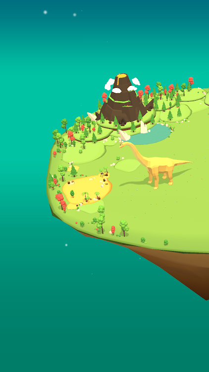 #3. Merge Safari - Fantastic Isle (Android) By: Super Awesome Inc.