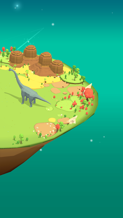 #4. Merge Safari - Fantastic Isle (Android) By: Super Awesome Inc.