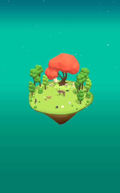 #9. Merge Safari - Fantastic Isle (Android) By: Super Awesome Inc.