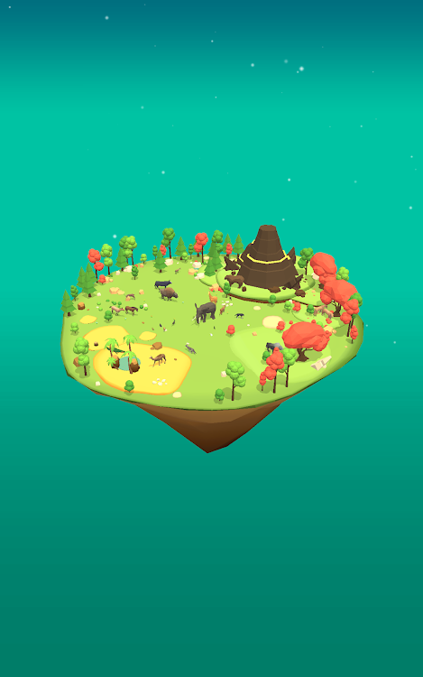 #10. Merge Safari - Fantastic Isle (Android) By: Super Awesome Inc.