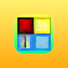 Block Numbers - Color Falling icon