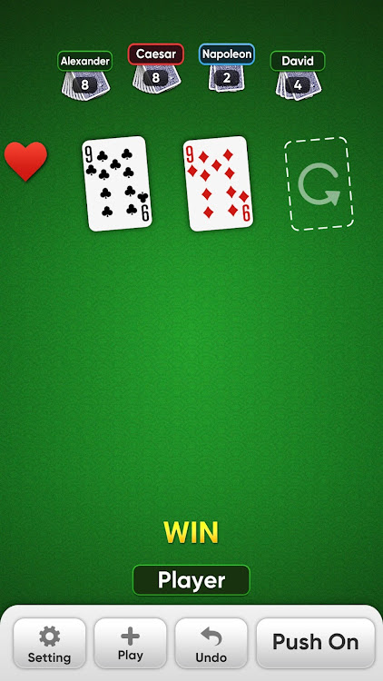 #9. Durak - Classic Card Games (Android) By: ChillMinds Games