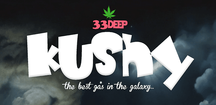 #6. Kushy (Android) By: Aaron Hulse