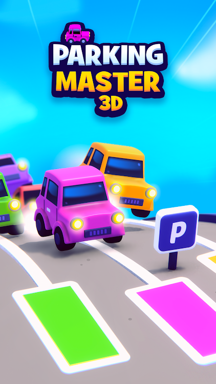 #8. Parking Master 3D! (Android) By: Simple Gameplay Studio