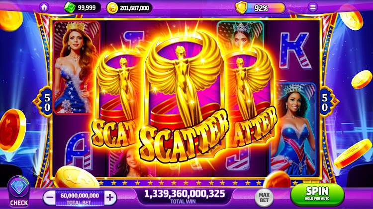 #6. Cash Tornado™ Slots - Casino (Android) By: Zeroo Gravity Games