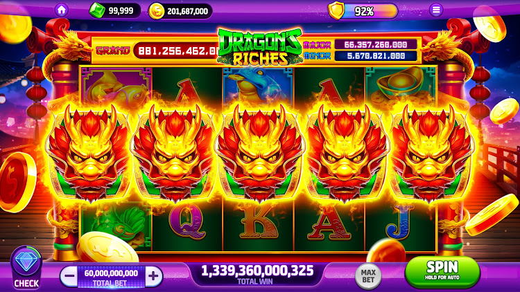 #7. Cash Tornado™ Slots - Casino (Android) By: Zeroo Gravity Games