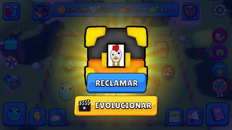 #8. DOU Evoluciones (Android) By: Arakuma Studio