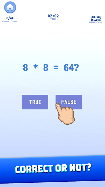 #5. Math game puzzle: Brain Train (Android) By: eNNgenie