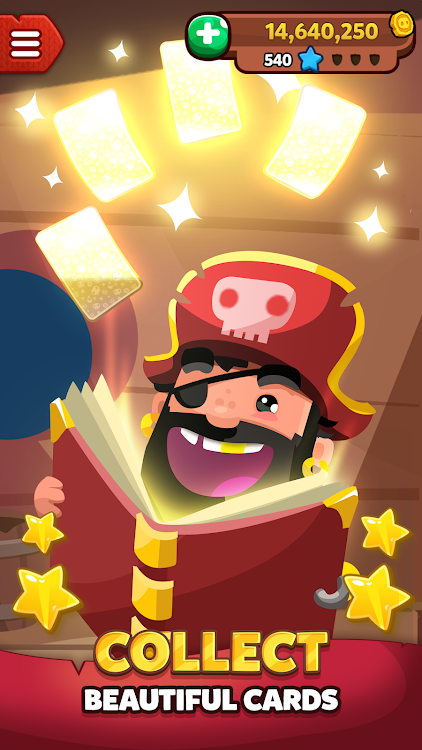 #7. Pirate Kings™️ (Android) By: Playtika