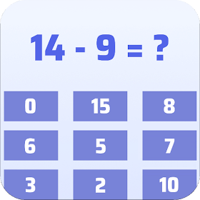 Math game puzzle: Brain Train