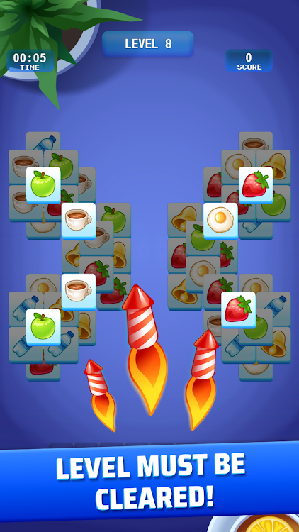 #3. Finger Tile: Match game puzzle (Android) By: eNNgenie