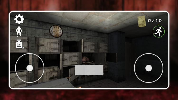 #8. Ephemeral Shadow Horror Game (Android) By: FunnyHub Games