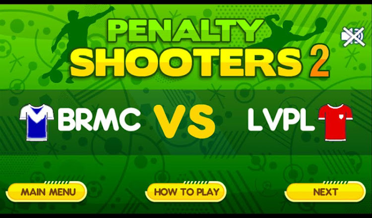 #7. Penalty Shooters 2 (Football) (Android) By: CodeVlyca