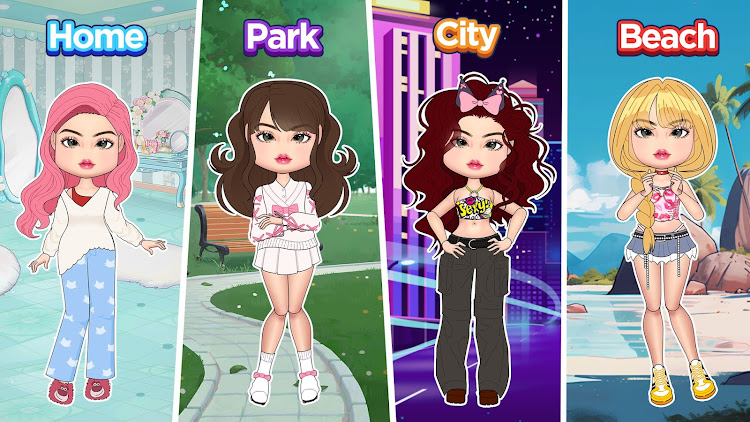 #2. Catwalk Show: Dress Up Battle (Android) By: ToTee Global