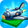 Flight Rotation 3D Game icon