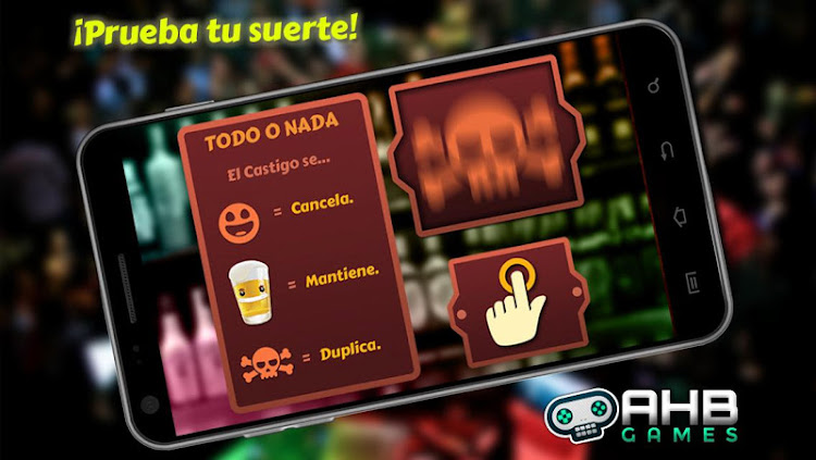 #3. Cultura Chupistica (Android) By: AHB Games