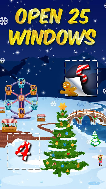 #2. Christmas Advent Calendar 2024 (Android) By: appChocolate