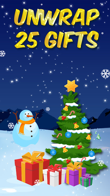 #9. Christmas Advent Calendar 2024 (Android) By: appChocolate