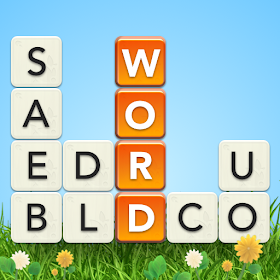 Word Block - Word Crush Game