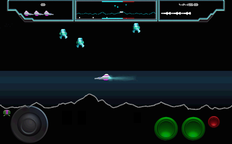 #5. Planet Enforcer (Android) By: Pixelstick Studios