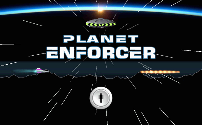 #6. Planet Enforcer (Android) By: Pixelstick Studios