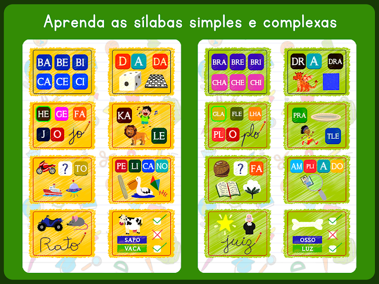 #9. Silabando (Android) By: Apps Bergman