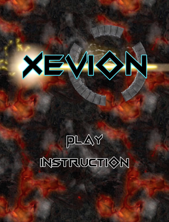 #8. Xevion (Android) By: Pixelstick Studios