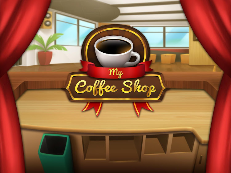 #10. My Coffee Shop: Cafe Shop Game (Android) By: Tapps Games