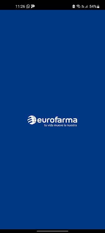 #4. Eurofarma (Android) By: DesarrolloCode