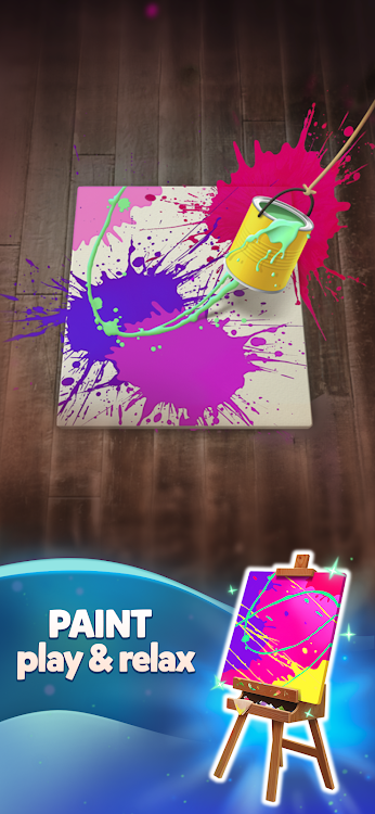 #4. DIY Projects - Art Puzzle Game (Android) By: Queen Interactive Games