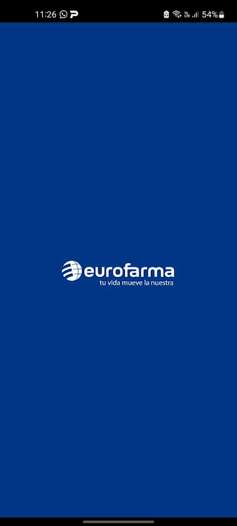 #9. Eurofarma (Android) By: DesarrolloCode