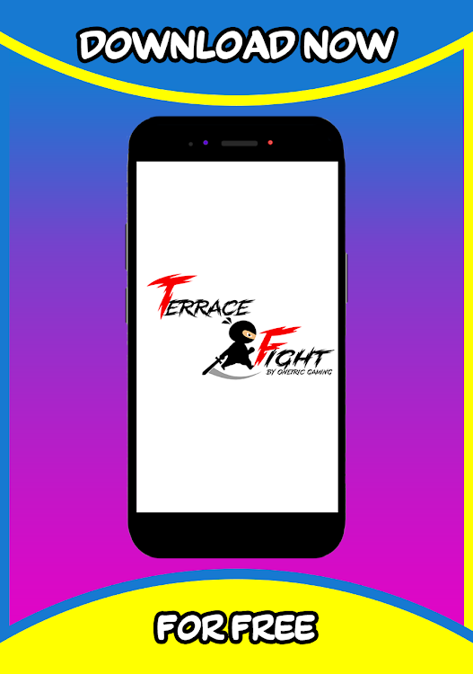 #6. Terrace Fight (Android) By: Oneiric Gaming