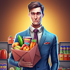 Grocery Manager Simulator icon