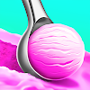 Princess Ice Cream Maker Games icon