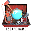 Escape room from Closed Garage icon