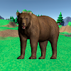 Bear simulator icon