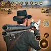 Wild West Shooting Cowboy Game icon