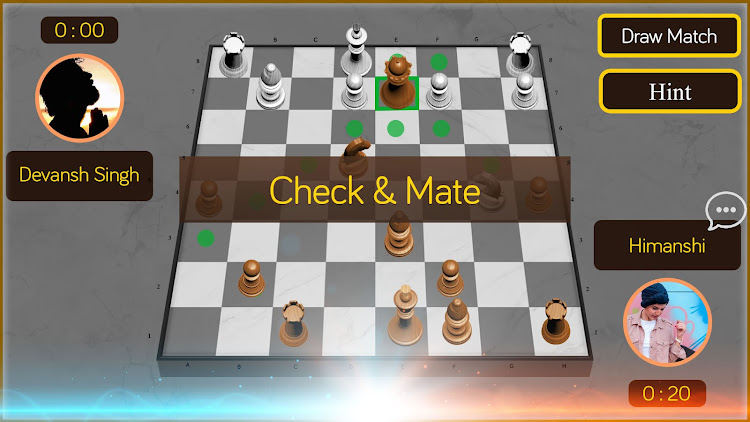 #4. Chess King™- Multiplayer Chess (Android) By: ChessKing