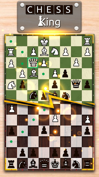 #8. Chess King™- Multiplayer Chess (Android) By: ChessKing