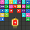 X2 Merge Blocks - 2048 King icon