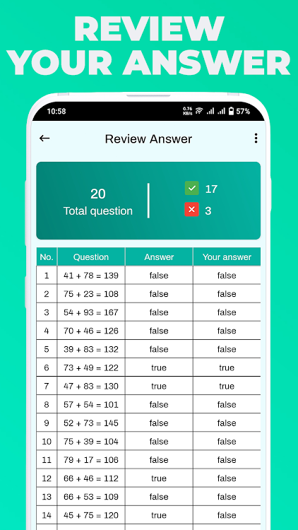 #4. Ultimate Math Master Pro (Android) By: GEO SOFTECH