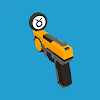 Draw Target Run icon