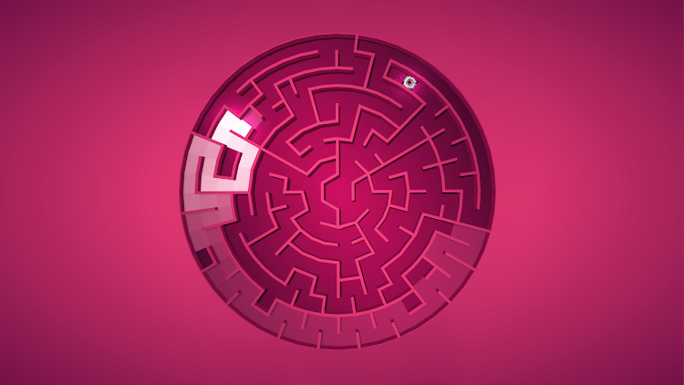 #4. Maze: Puzzle and Relaxing Game (Android) By: Infinity Games, Lda