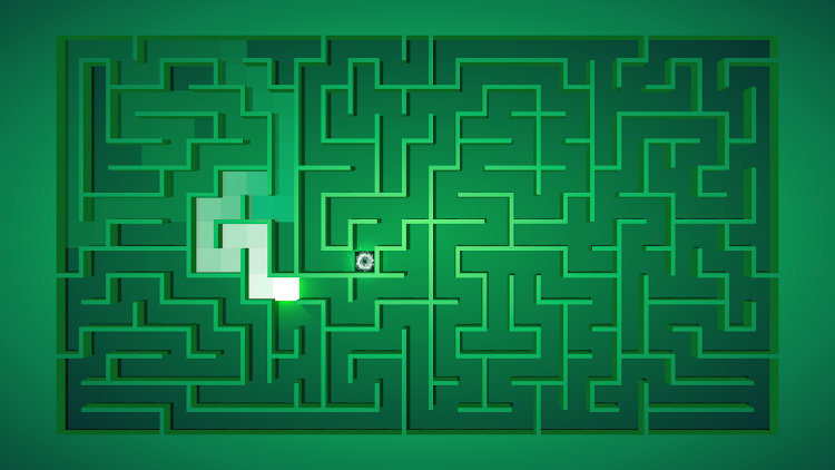 #7. Maze: Puzzle and Relaxing Game (Android) By: Infinity Games, Lda