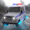 Russian Village Police Patrol icon