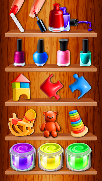 #3. Antistress Pop it Fidget Games (Android) By: HD game