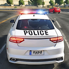 NYPD Police Car Driving Games